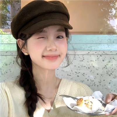 送报女孩