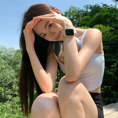 晓看南山暮看云